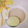 Фотография рецепта Кофе с лаймом автор Мария Простоумова
