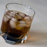 Фотография рецепта Кофейный коктейль Черный русский автор Саша Давыденко