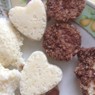 Фотография рецепта Кокосовые конфеты с медом автор Анастасия Старикова