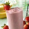 Фотография рецепта Кокосовый смузи с малиной автор Ekaterina Gusakova