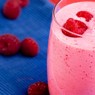 Фотография рецепта Коктейль из малины с кефиром автор maximsemin