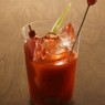 Фотография рецепта Коктейль Кровавая Мэри Bloody Mary автор Еда