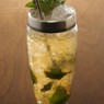 Фотография рецепта Коктейль Мятный джулеп Mint Julep автор Еда