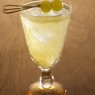 Фотография рецепта Коктейль Виноградный физ Grape Fizz автор Еда