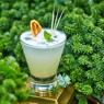 Фотография рецепта Коктейль Agave Sour автор Алексей Павлов