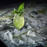 Фотография рецепта Коктейль Basil Spritz автор Еда