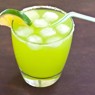 Фотография рецепта Коктейль Искушение с дынным ликром и ананасовым соком автор Елена Михайловская