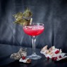 Фотография рецепта Коктейль Клюквенные мысли автор Mercedes  Bar