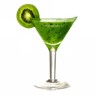 Фотография рецепта Коктейль Зеленая миля автор Анастасия Шлафман