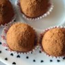 Фотография рецепта Конфеты Трюфели с миндалем автор Daria Milko