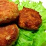 Фотография рецепта Котлеты из крабовых палочек с сыром автор Lana Svetlana
