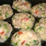 Фотография рецепта Котлеты из куриного мяса с овощами и сыром автор Анютка Лукина