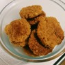 Фотография рецепта Котлеты из нута с морковью автор М Бородина