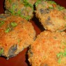 Фотография рецепта Котлеты мясные с грибами автор Anna Cook