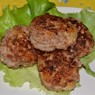 Фотография рецепта Котлеты мясные автор Алла Санникова