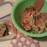 Фотография рецепта Котлетки из брокколи и цветной капусты автор Елена Гончарова