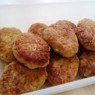 Фотография рецепта Котлеты из нута и мясного фарша автор ТАТЬЯНА ПЕТРУХИНА
