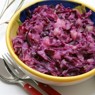Фотография рецепта Красная капуста с яблоком автор Георгий Федоров