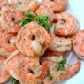 Фотография рецепта Креветки с чесночным соусе автор Ангелина Гаврилова