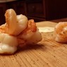 Фотография рецепта Креветки с лимонночесночным соусом автор Павел Кузнецов