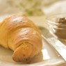 Фотография рецепта Круассаны с ореховой пастой автор Рита Иванова