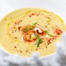 Фотография рецепта Кукурузный чаудер с морепродуктами автор Алексей Павлов