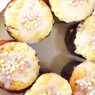 Фотография рецепта Куличкекс с творогом и апельсиновой цедрой автор Ална Б