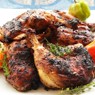 Фотография рецепта Курица в ямайском маринаде джерк автор Мишель Ломбарди