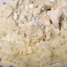 Фотография рецепта Курица в сметане с рисом автор Евгения Дымова