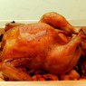 Фотография рецепта Курица запеченная с лимоном и травами автор Алексей Титов