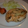 Фотография рецепта Куриная грудка с сыром маскарпоне и розмарином автор КУЛИНАРНАДОМНИК