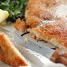 Фотография рецепта Куриная грудка в панировке автор Мария Блинова