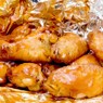 Фотография рецепта Куриные бедра с лимоном и имбирем автор Саша Давыденко