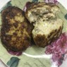 Фотография рецепта Куриные котлеты с кабачком и творогом автор Екатерина Литвинова