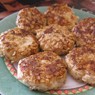 Фотография рецепта Куриные котлеты с семечками в овсяных хлопьях автор Abra Cadabra
