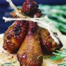 Фотография рецепта Куриные ножки с медом и карри автор Доценко Юлия