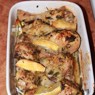 Фотография рецепта Куриные ножки запеченные с лимоном автор Анна Макушева