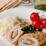 Фотография рецепта Куриное филе Le Cordon Bleu автор Алена