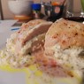 Фотография рецепта Куриное филе с творожной начинкой автор Anatoly Eliseev
