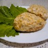 Фотография рецепта Куриные котлеты в духовке с булгуром автор Изабелла Грачева