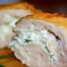 Фотография рецепта Куриные рулеты с сыром фета автор Mary Aletskaya