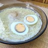 Фотография рецепта Куриный суп с вермишелью и яйцом автор ЮЛИЯ ТИМОФЕЕВА