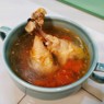 Фотография рецепта Куриный суп автор Лоскутова Марианна