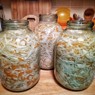 Фотография рецепта Квашеная капуста с морковью автор КУЛИНАРНАДОМНИК