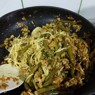 Фотография рецепта Лапша со спаржевой фасолью автор Ирина Жданова