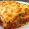 Фотография рецепта Лазанья мясная автор Маргарита