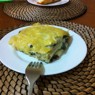 Фотография рецепта Лазанья с шампиньонами и сыром автор Таня Гурова
