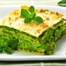 Фотография рецепта Лазанья из шпината и феты aka Spanakopita Lasagna автор Masha Potashova