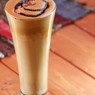 Фотография рецепта Ледяной миндальный латте автор Masha Potashova