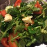 Фотография рецепта Легкий овощной салат с моцареллой автор Pavel Vorobyov